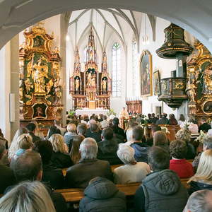 Feier der Ehejubiläen 2016