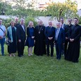 Ökumene-Empfang im Bischofshof