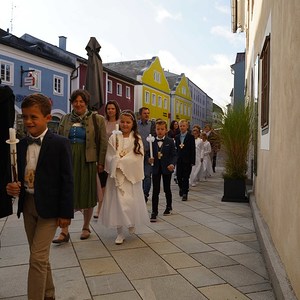 Pfarre Sarleinsbach
