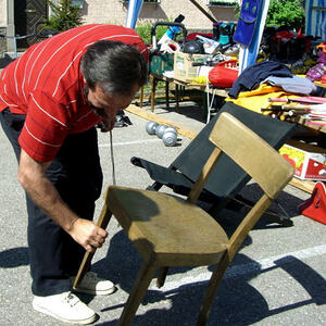 Flohmarkt 2007