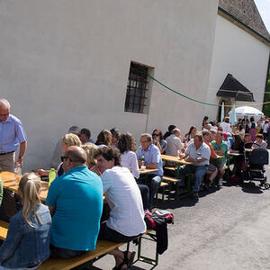 Fest am Berg