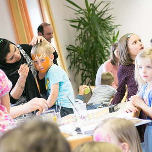Spielgruppenfest Spiegel Sarleinsbach
