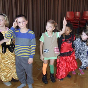 Kinderfasching