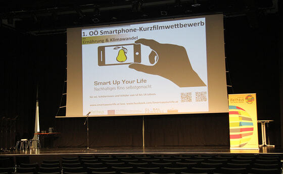 Finale des Filmwettbewerbs „Smart up your Life“