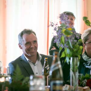 Feier der Ehejubiläen 2016