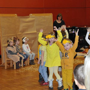 Kindergartenweihnacht