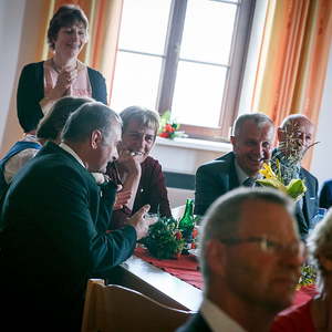 Pfarre Sarleinsbach, FA - Ehe und Familie