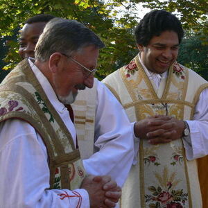 Erntedankfest 2007