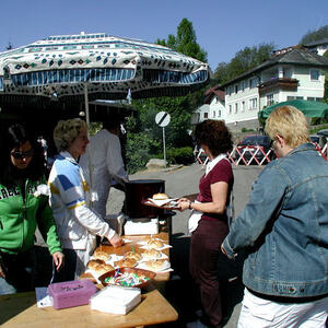 Flohmarkt 2007