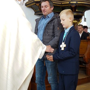 Pfarre Sarleinsbach