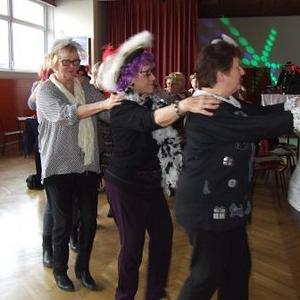 Seniorenfasching