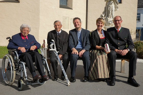 Jubelhochzeiten