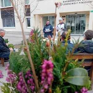 Station Kreativität am Palmsonntag