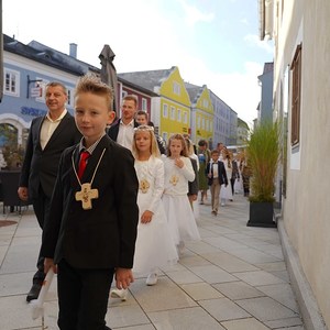 Pfarre Sarleinsbach
