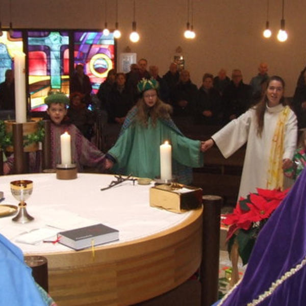 Sternsinger