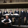 Theaterstück 'Jägerstätter' © Theater in der Josefstadt / Theaterstück 'Jägerstätter' © Theater in der Josefstadt Theaterstück 'Jägerstätter' © Theater in der Josefstadt
