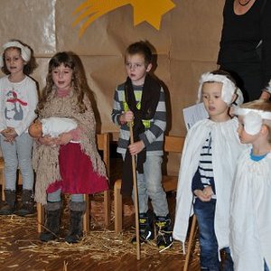 Kindergartenweihnacht