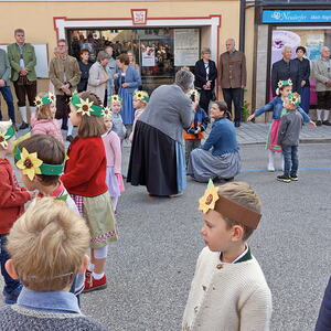 Erntedankfest / © Alois Auer Erntedankfest