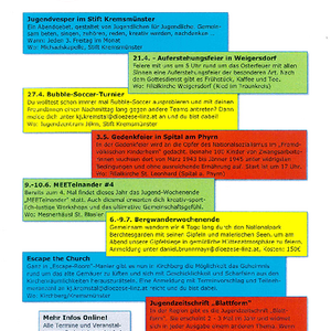 Informationen und Termine