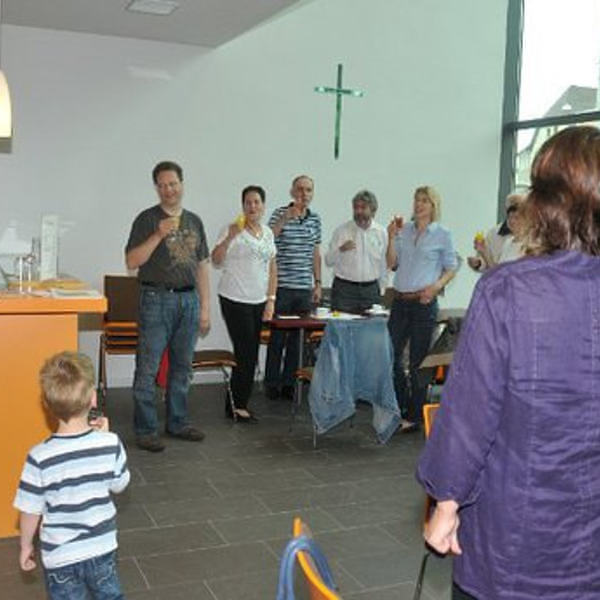 10 Jahre Pfarrcafe
