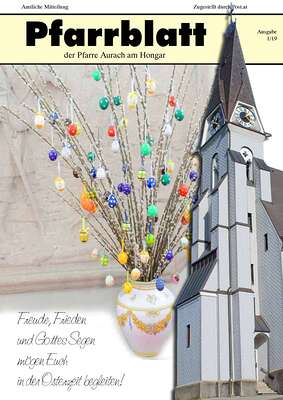 Pfarrblatt