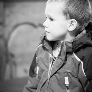 Martinsfest Kindergarten Sarleinsbach 2015