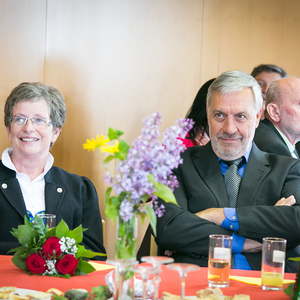 Feier der Ehejubiläen 2016