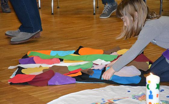 Kleinkindergottesdienst