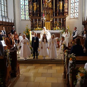 Pfarre Sarleinsbach