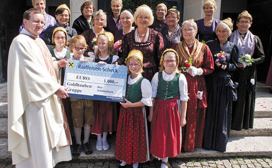 Goldhabenfrauen