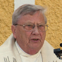 Konsistorialrat Josef Pesendorfer