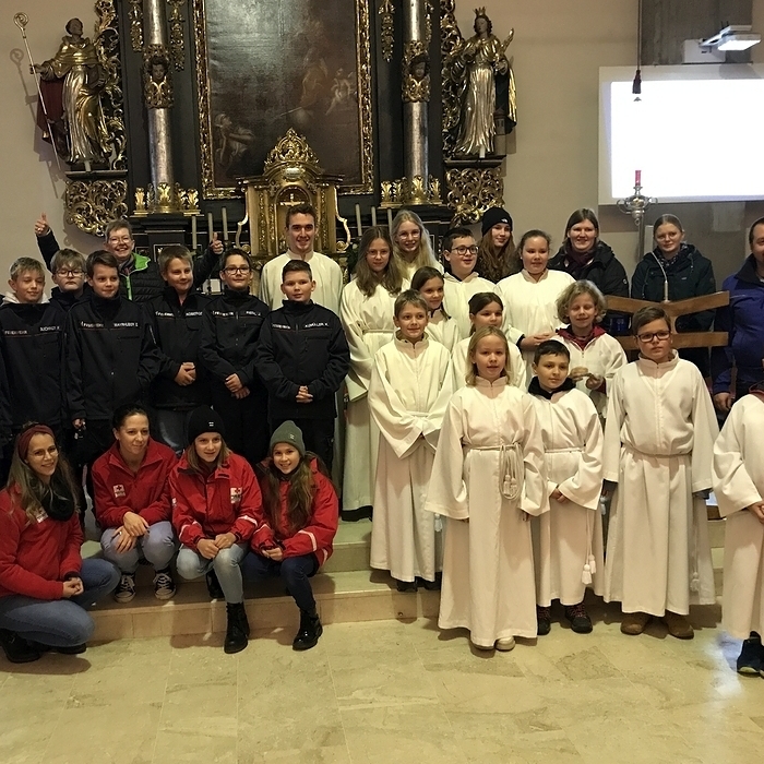 Jugendgottesdienst