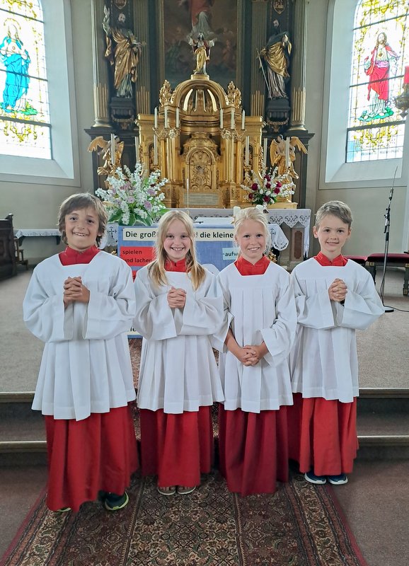 Ministranten