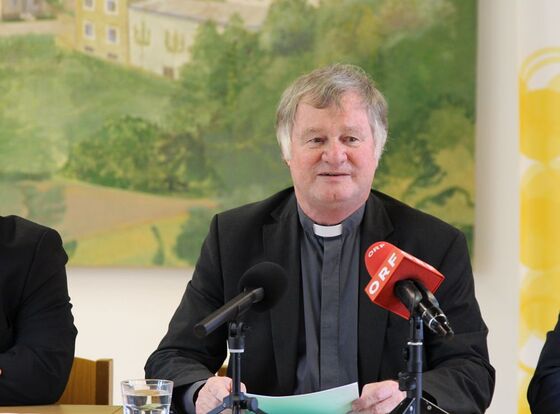 Bischof Manfred Scheuer