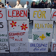 Zehn Jahre nach der Entstehung des Ökumenischen Sozialwortes lädt die Diözese Linz zur Relektüre sozialwort 10+ © mensch und arbeit vöcklabruck