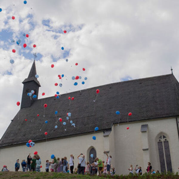 Magdalenabergkirche
