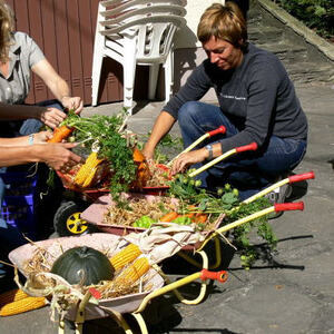 Erntedankfest 2007