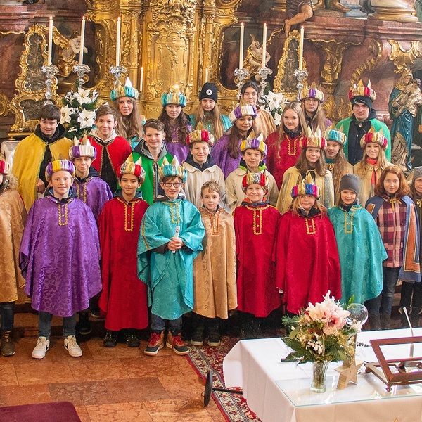 Sternsinger 2023