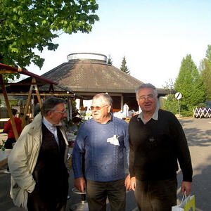 Flohmarkt 2007