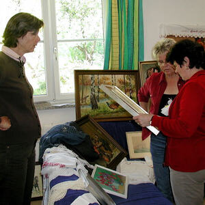 Flohmarkt 2007