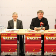 Programmpräsentation Lange Nacht der Kirchen 2016 / © Diözese Linz Programmpräsentation Lange Nacht der Kirchen 2016