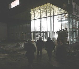 PGR Sitzung