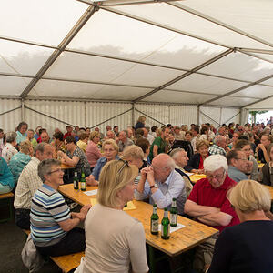 Fest am Berg
