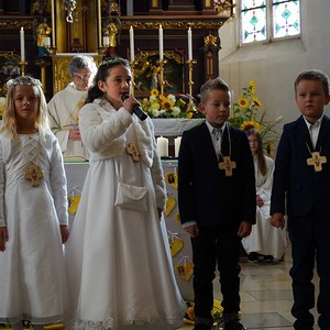 Pfarre Sarleinsbach