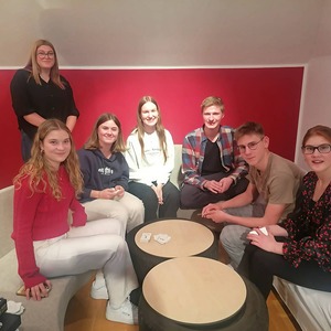Jugendraumsegnung