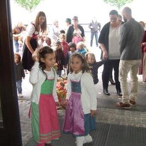 Erntedankfest
