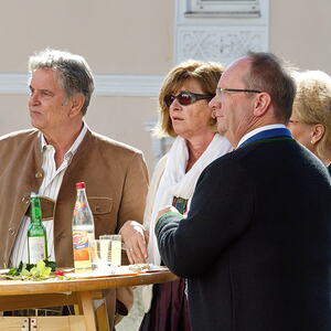 Erntedankfest / © Alois Auer Erntedankfest