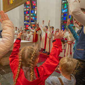 Palmsonntag Pfarre Kirchdorf an der Krems