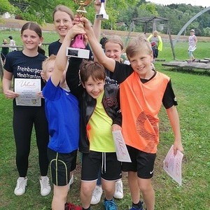 Mini-Olympiade 2022 in Wernstein am Inn