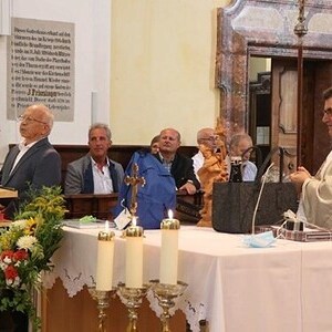 Abschiedsgottesdienst Josef Gratzer